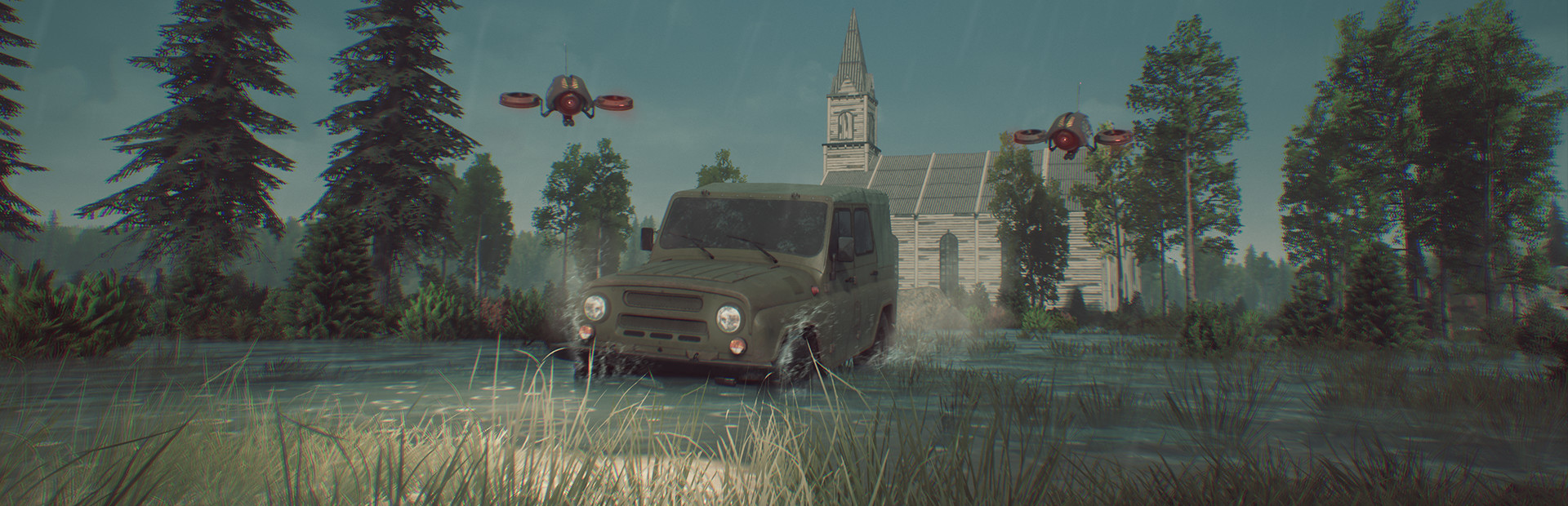 Withstand: Survival 封面