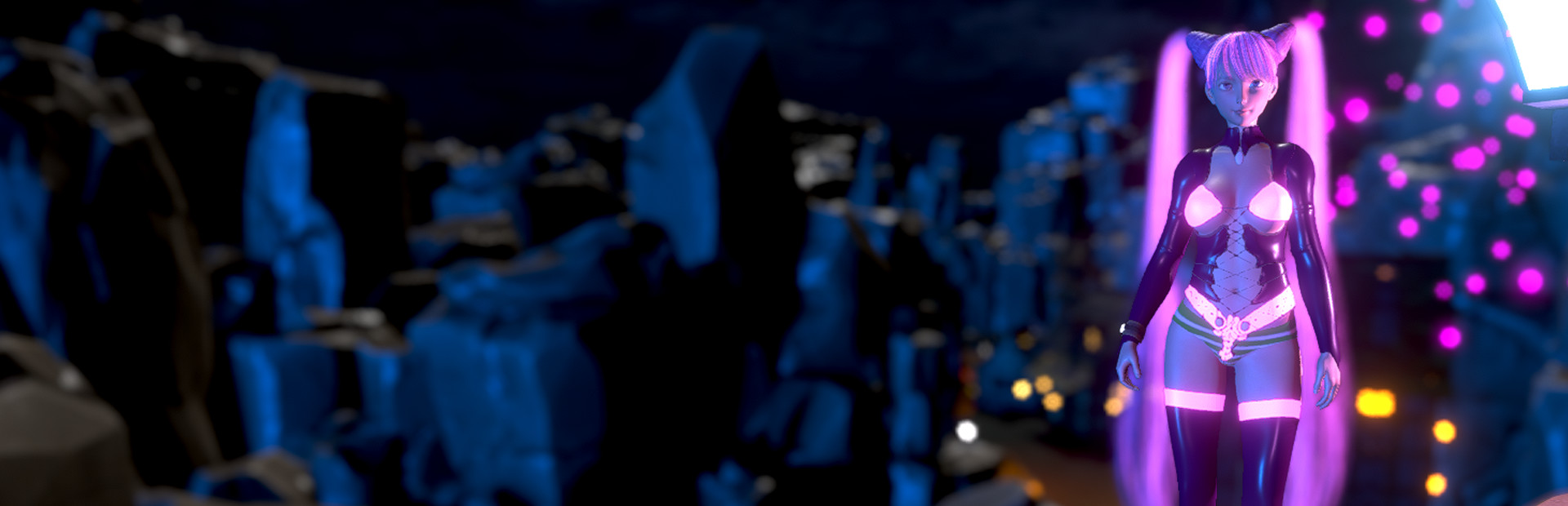 Lilly Knight and the Three Cities of Lust 封面