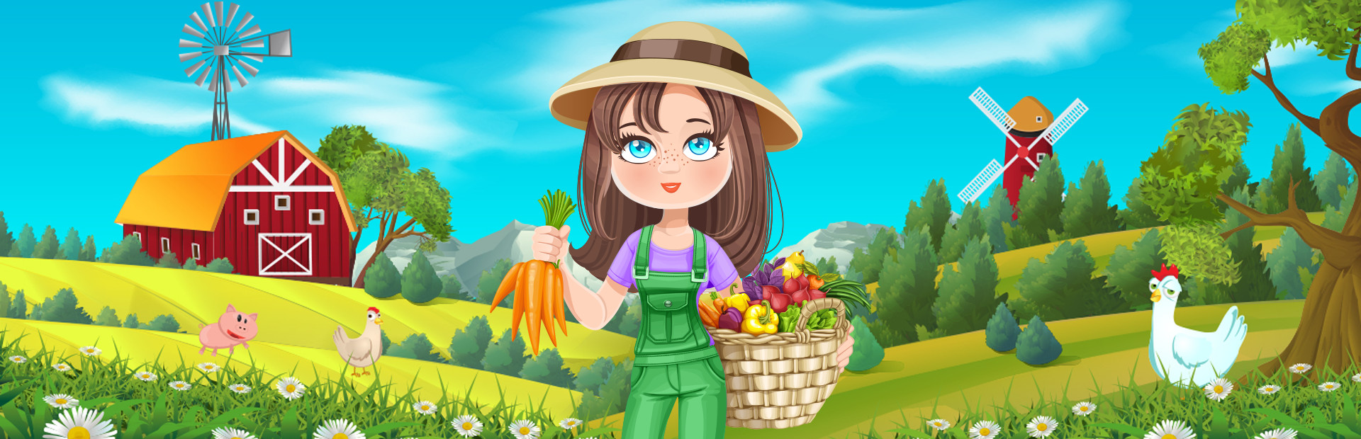 Hope's Farm 封面