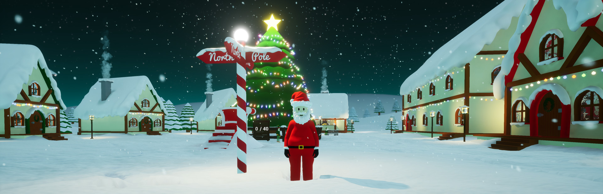 The North Pole 封面