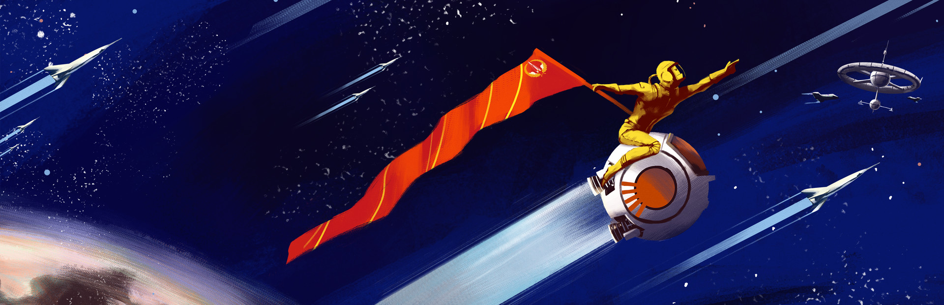Kosmokrats 封面