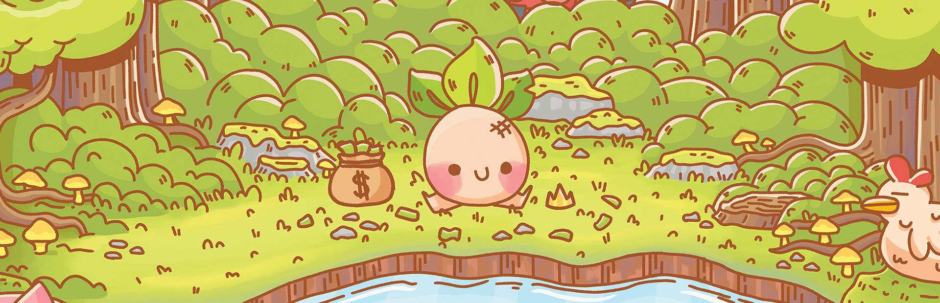 Turnip Boy Commits Tax Evasion 封面