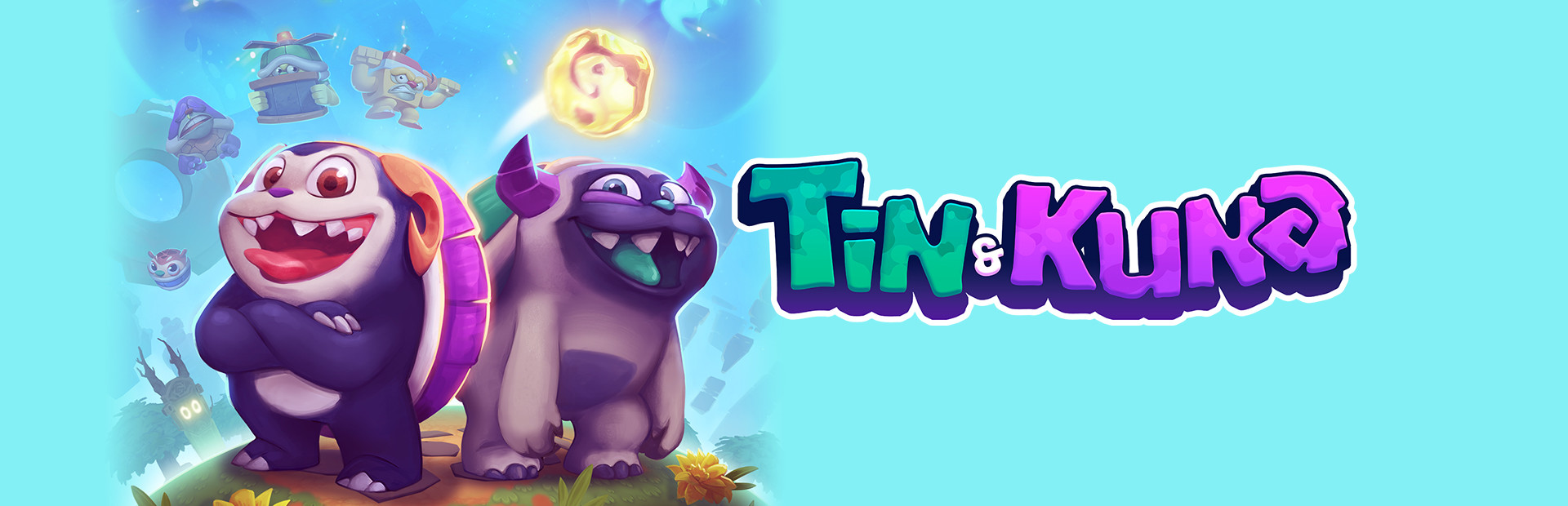 Tin & Kuna 封面
