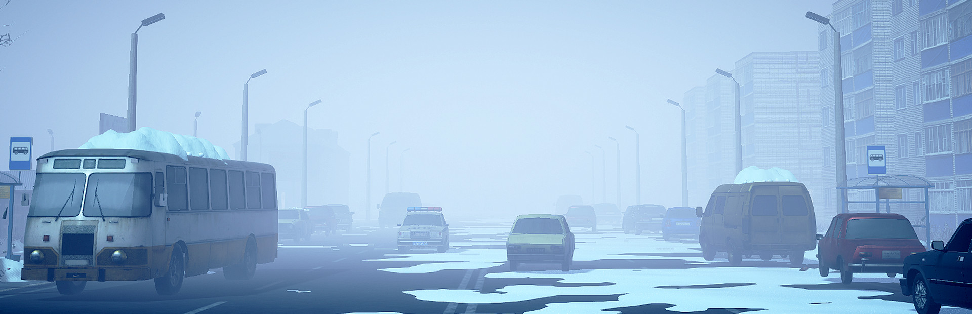 Dead Motherland: Zombie Co-op 封面