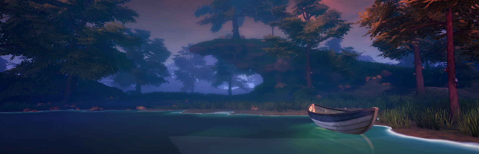 Ghost on the Shore 封面
