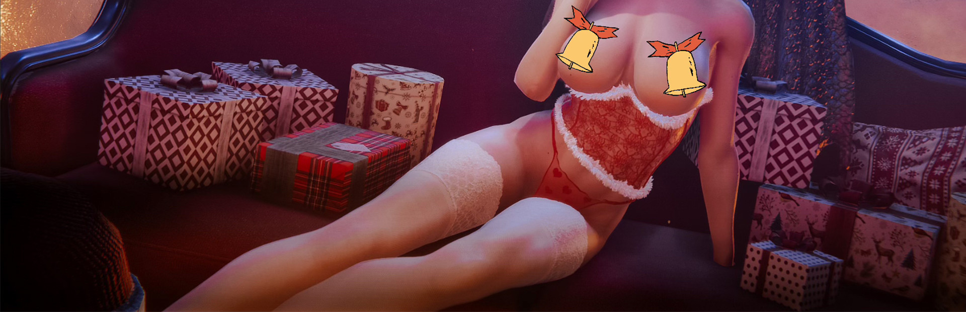 She Will Punish Them 封面