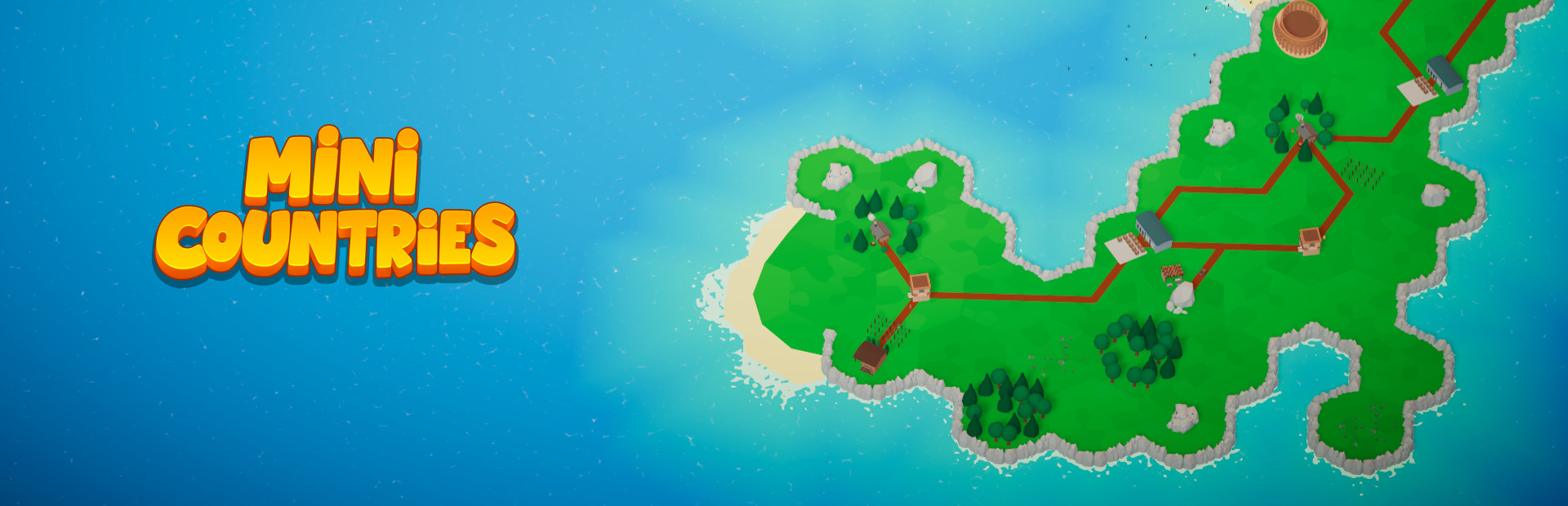 Mini Countries 封面