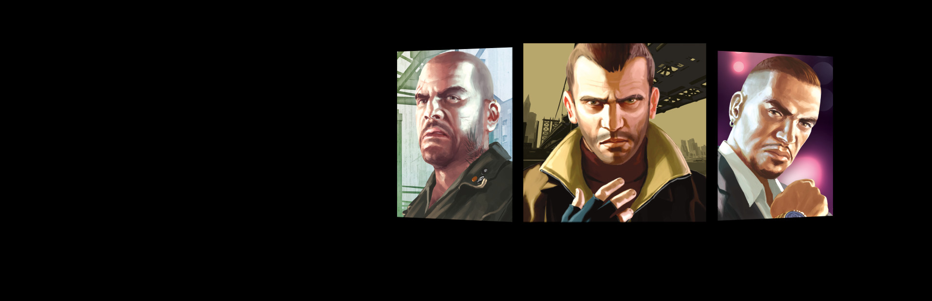 Grand Theft Auto IV: The Complete Edition 封面