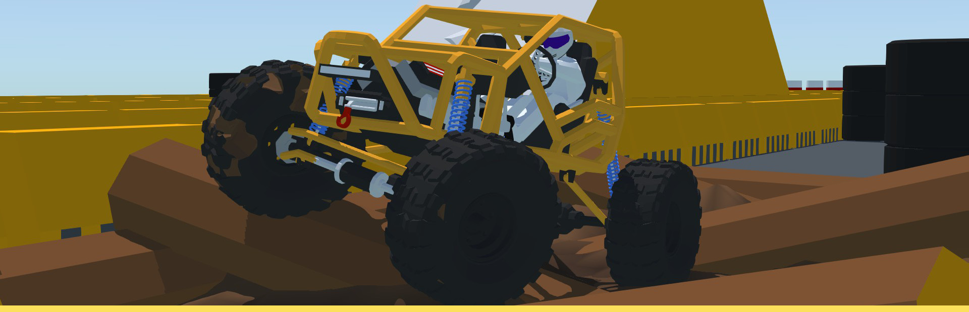 Offroad Mania 封面