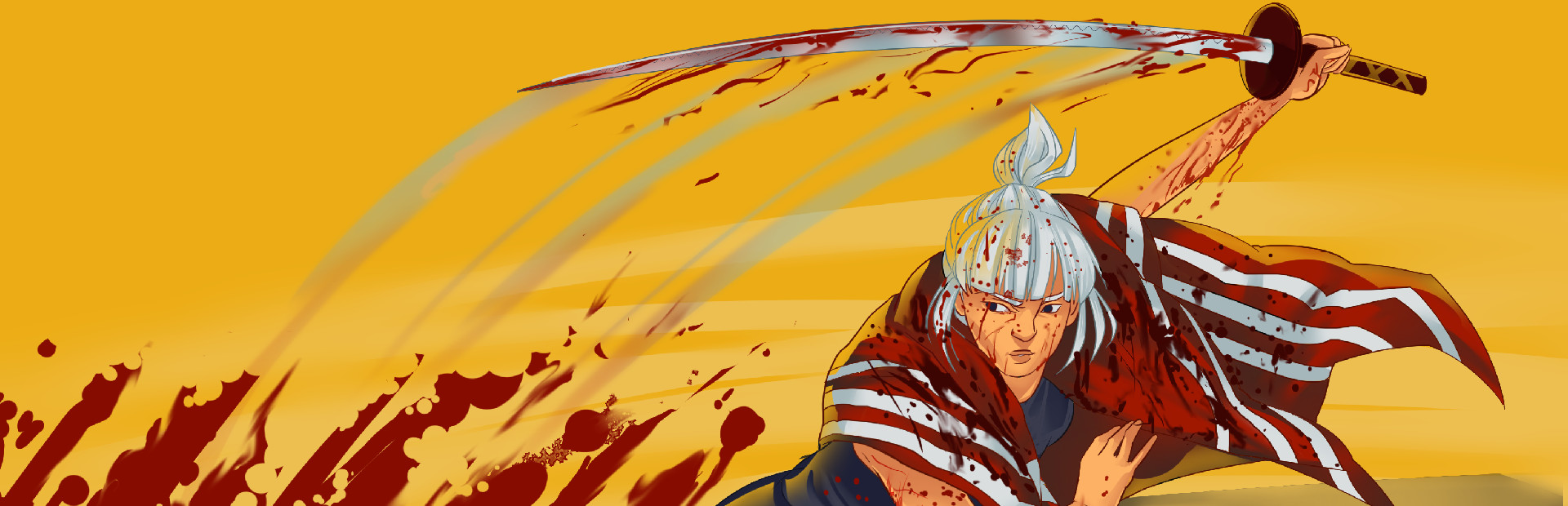 Red Ronin 封面