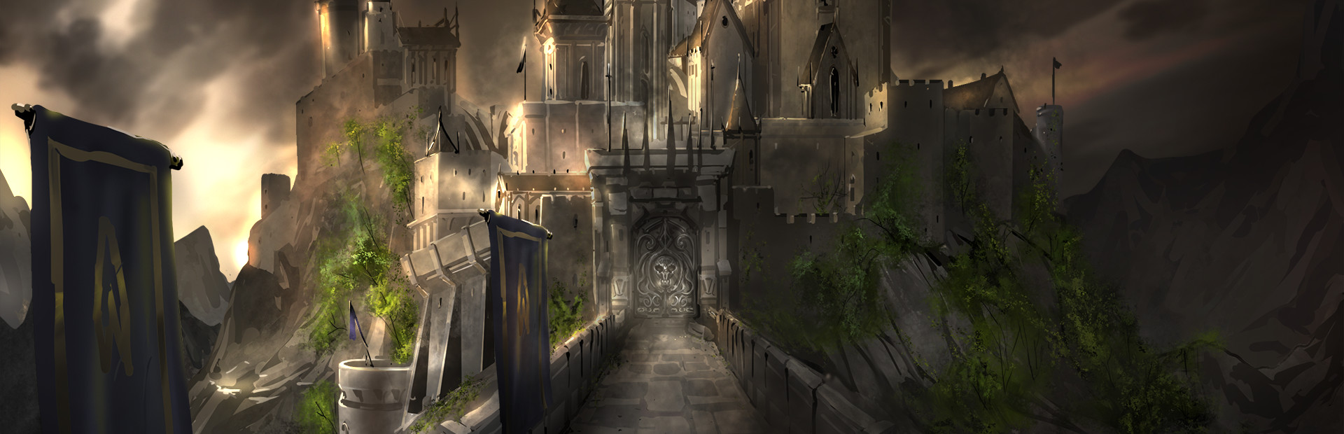 Castle Torgeath Redux 封面