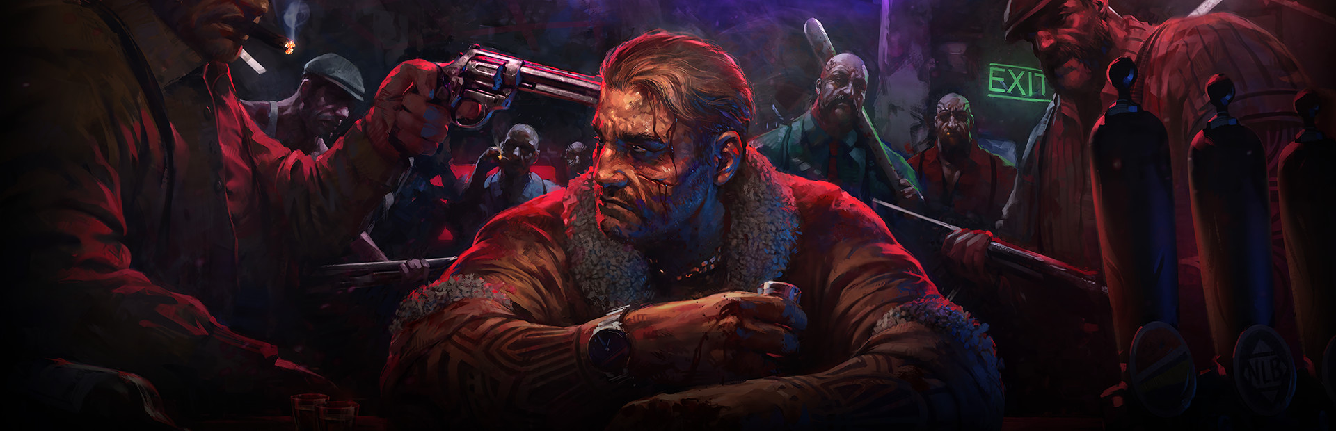 Kingpin: Reloaded 封面