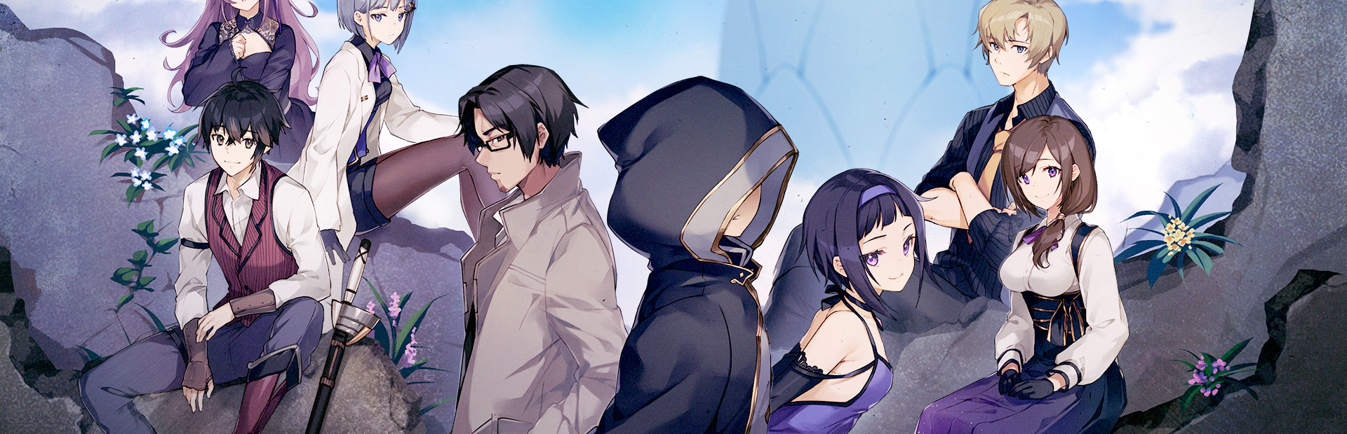 Lotus Reverie: First Nexus 封面