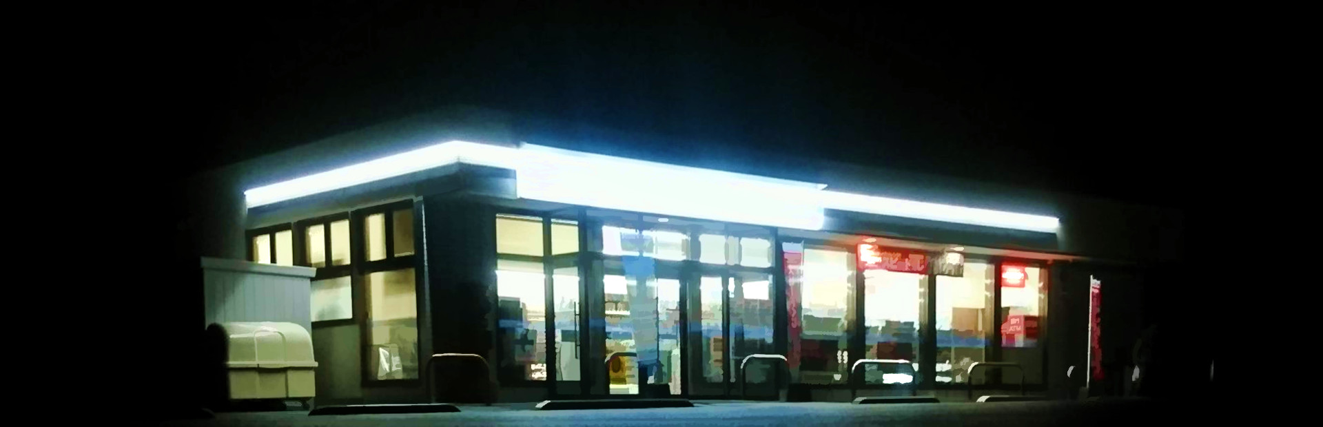 [Chilla's Art] The Convenience Store | 夜勤事件 封面