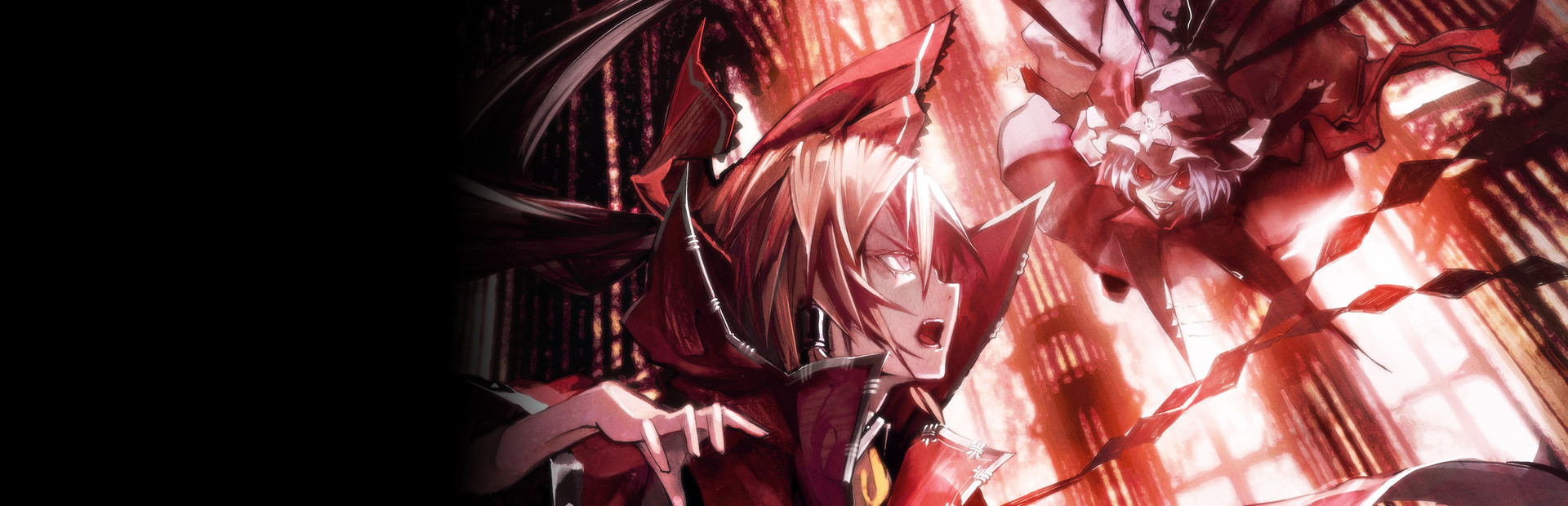 Koumajou Remilia: Scarlet Symphony 封面
