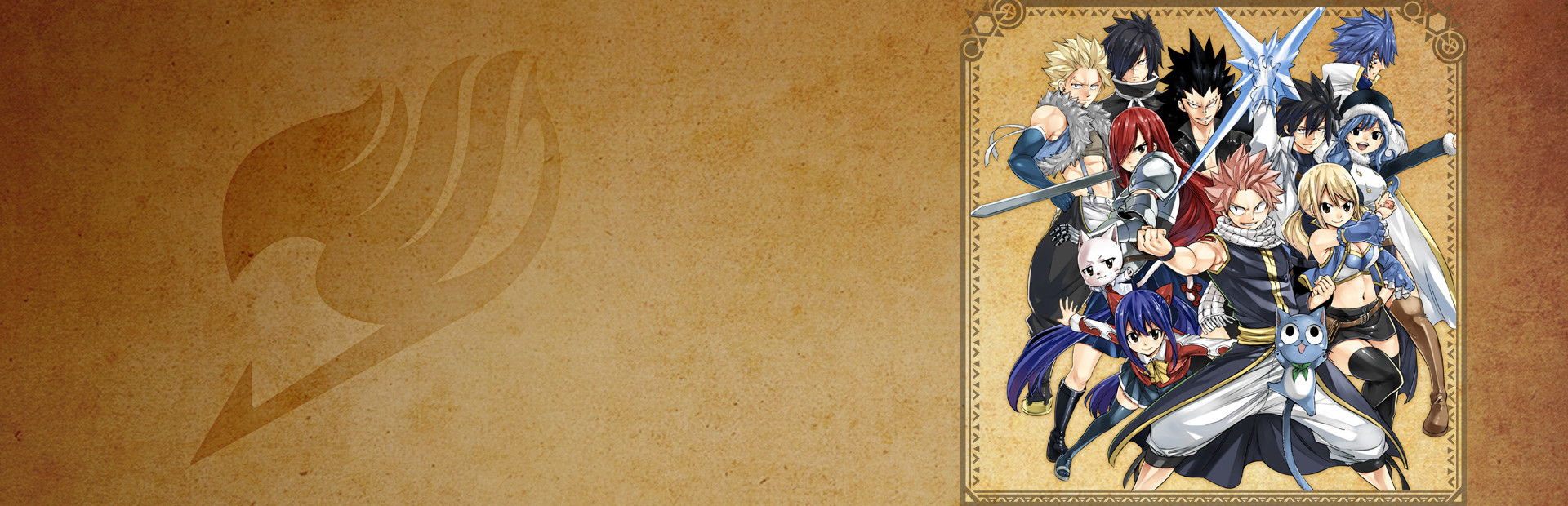 FAIRY TAIL 封面