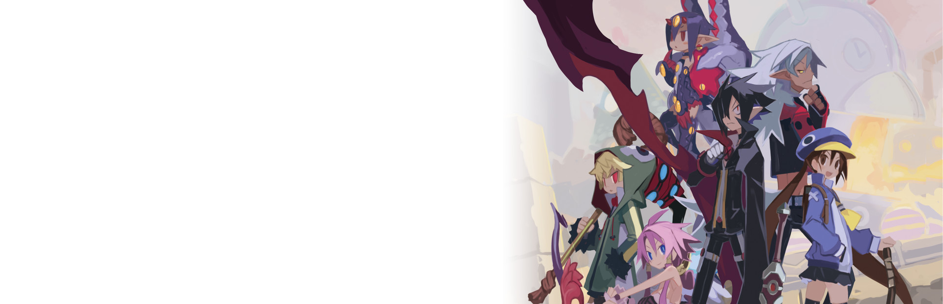 魔界战记DISGAEA４Return 封面