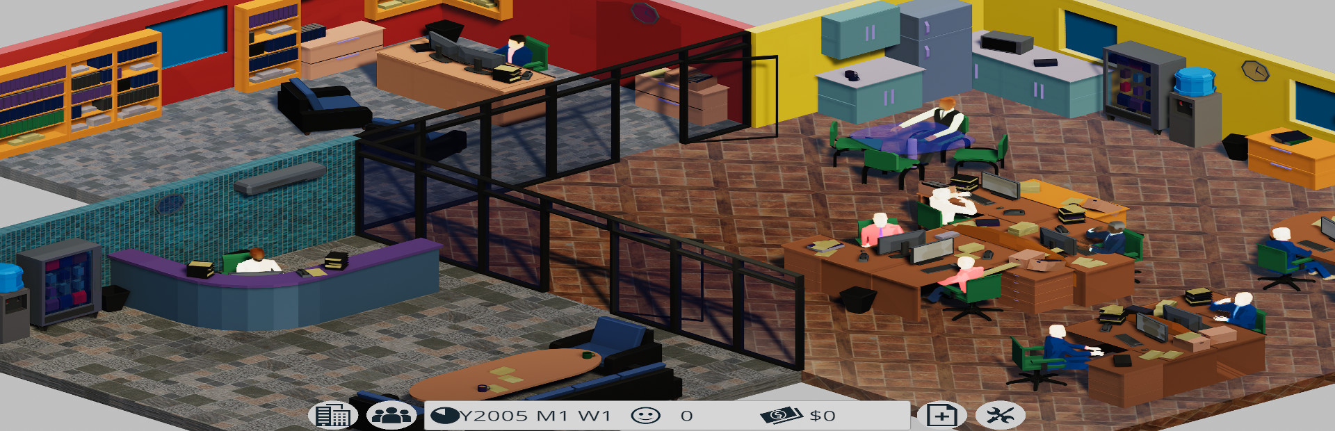 Comic Book Tycoon 封面