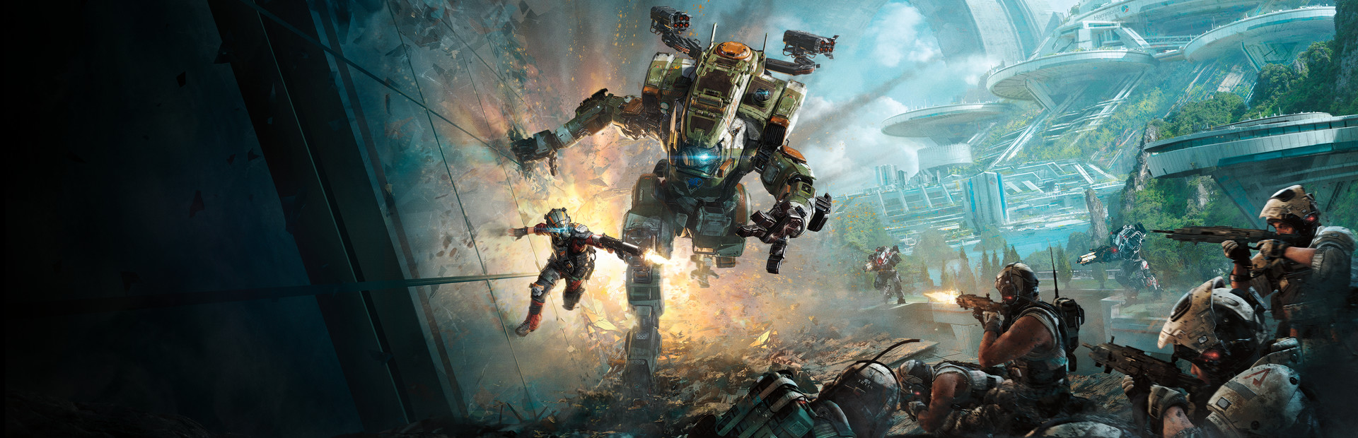 Titanfall® 2 封面