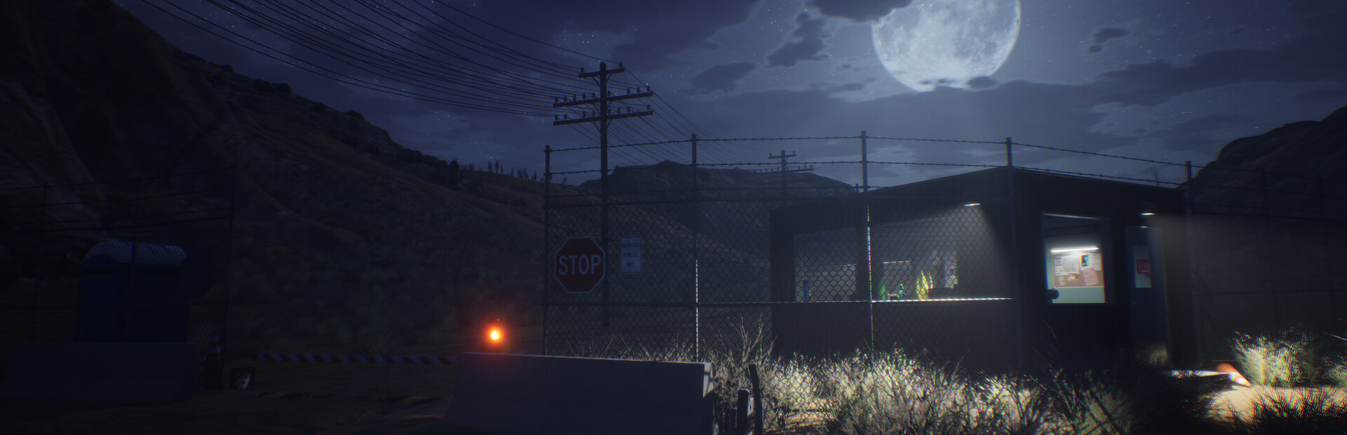Interference: Dead Air 封面
