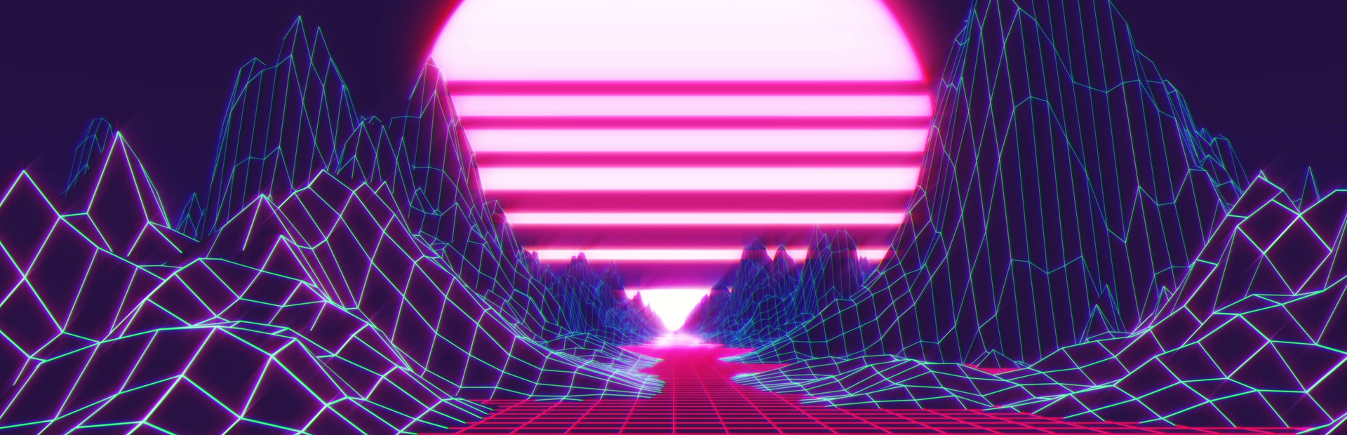 Retrowave 封面