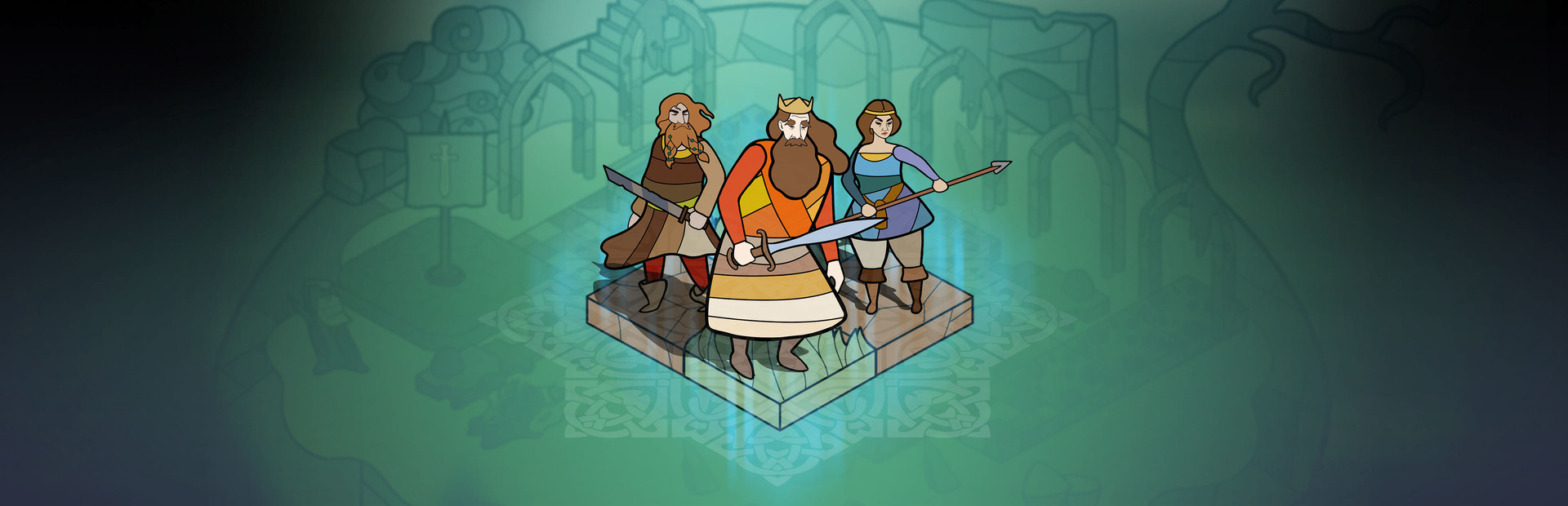 Pendragon: Narrative Tactics 封面