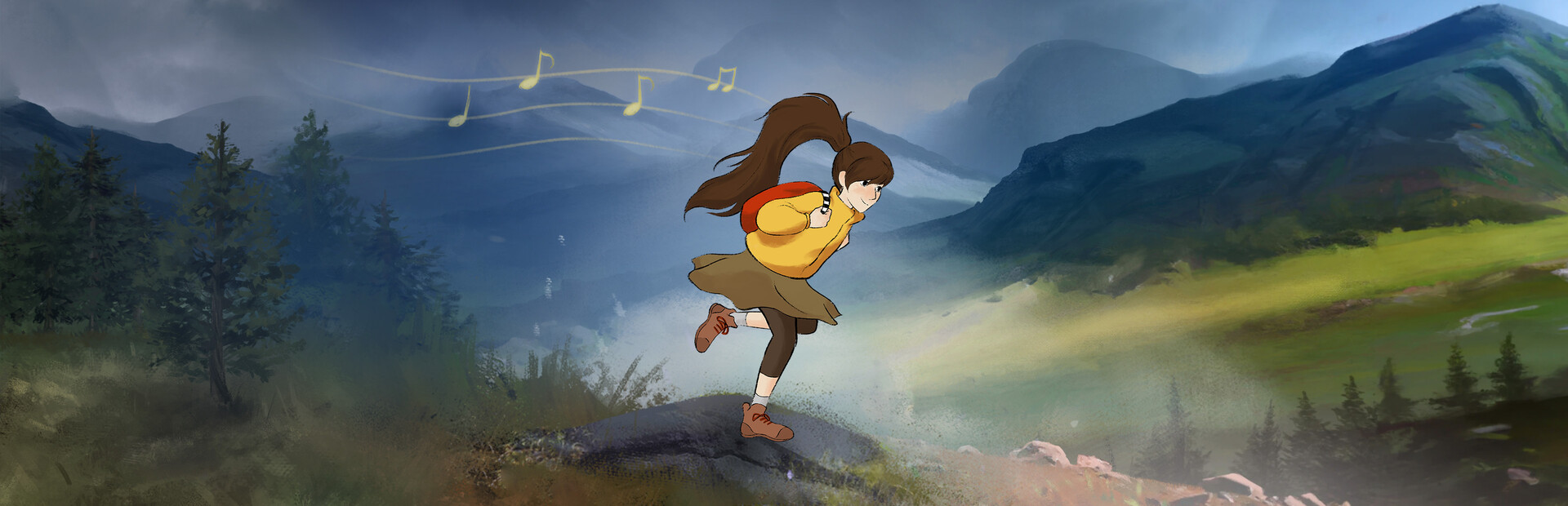 A Highland Song 封面