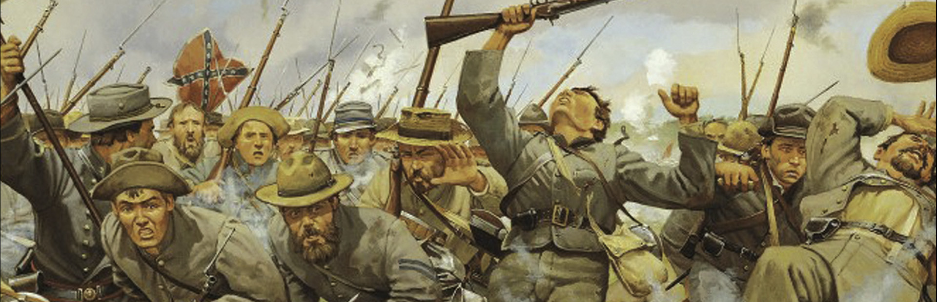 Victory and Glory: The American Civil War 封面