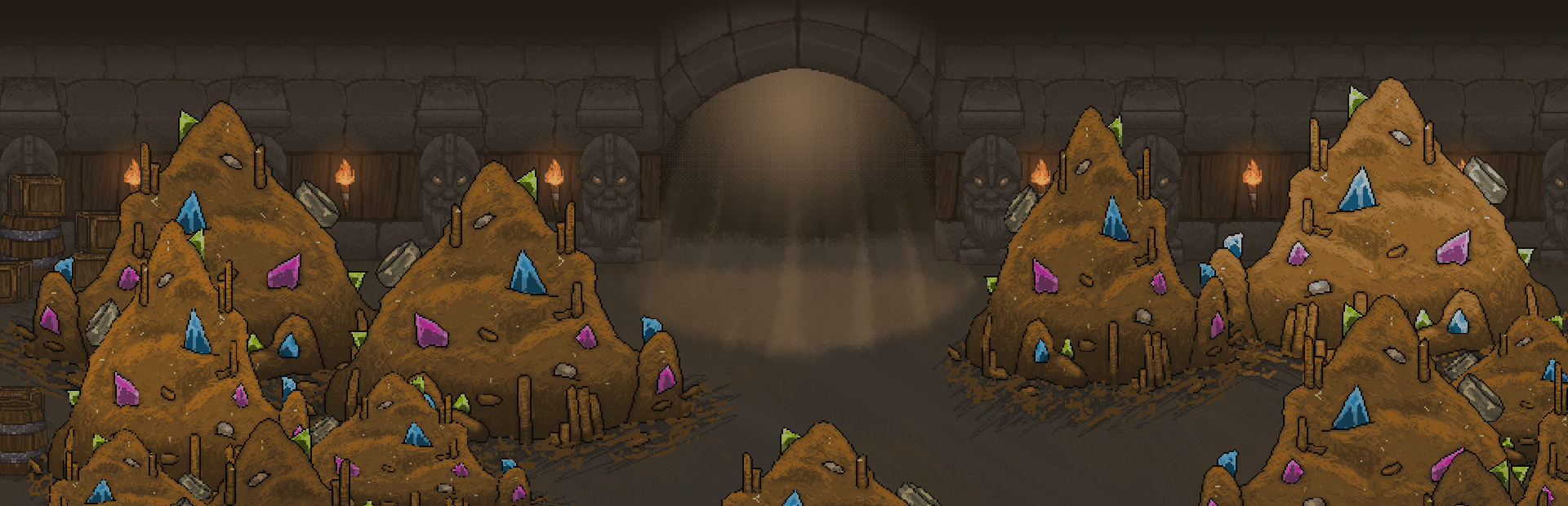 Dwarf Shop 封面