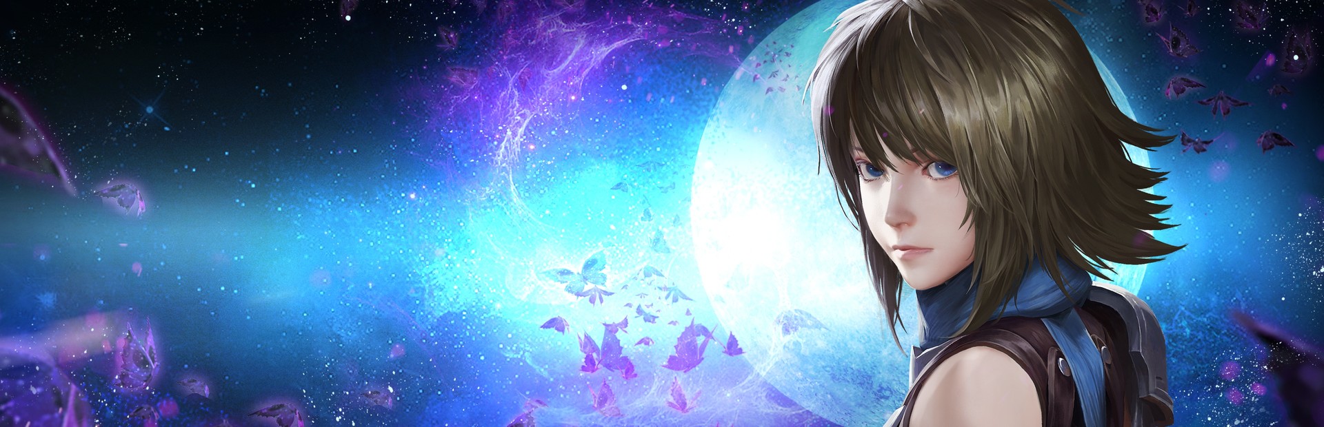 AeternoBlade II: Infinity 封面