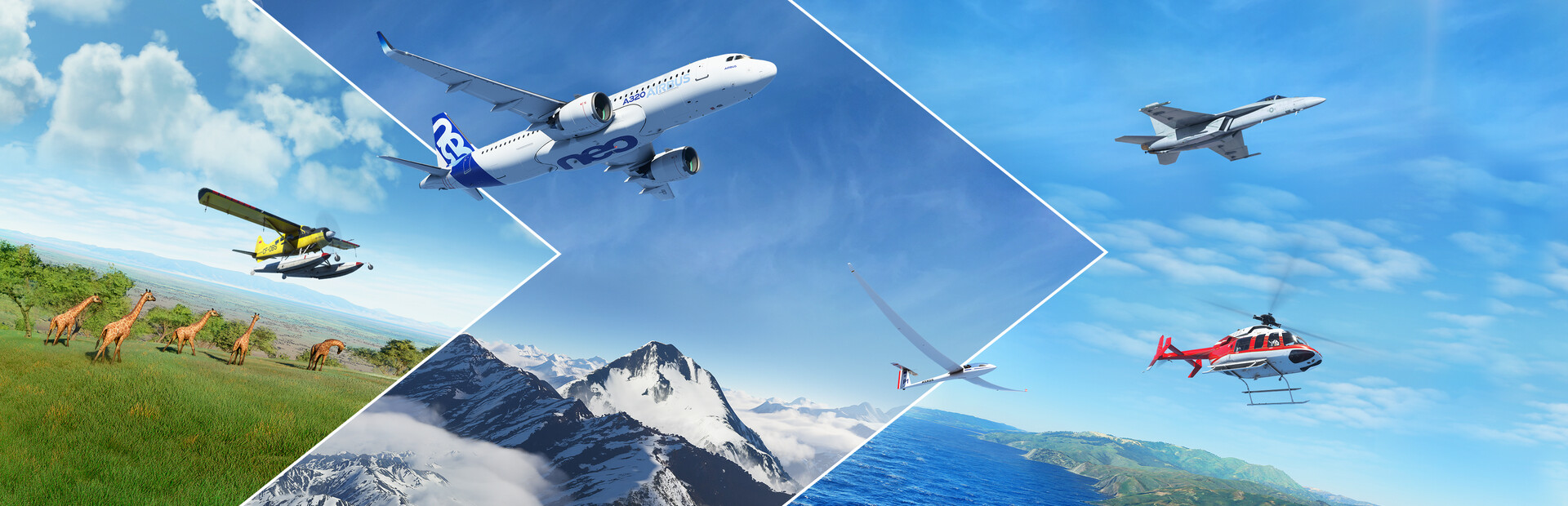 Microsoft Flight Simulator (2020) 40th Anniversary Edition 封面