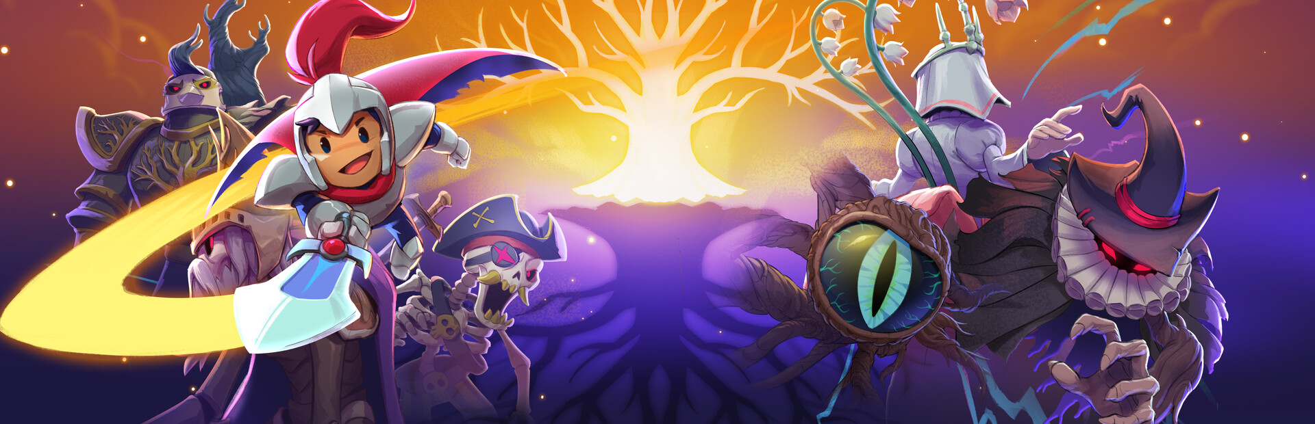 Rogue Legacy 2 封面