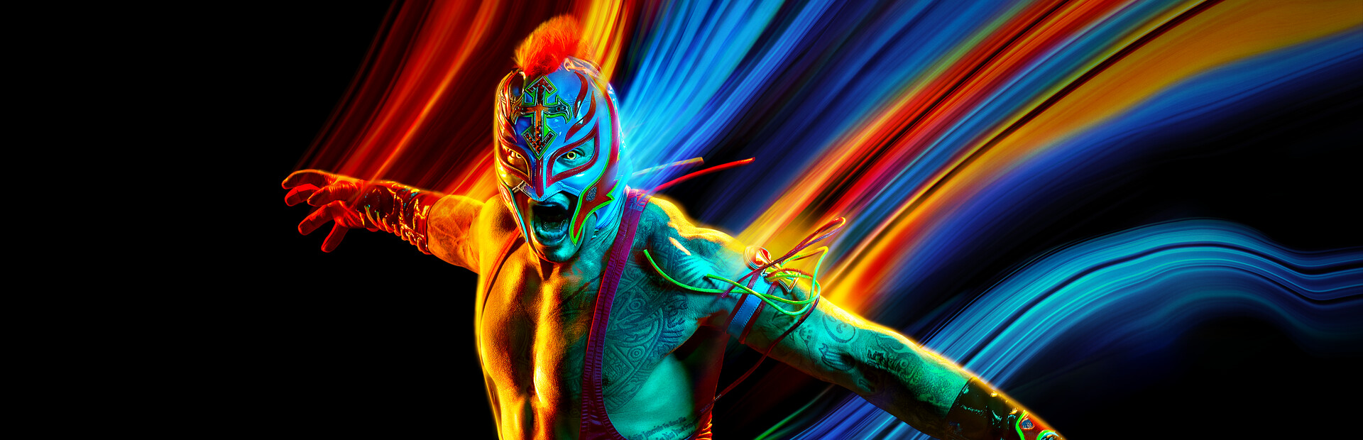 WWE 2K22 封面