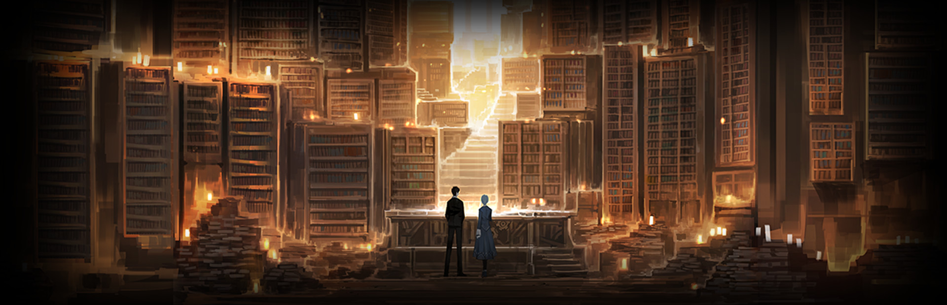 Library Of Ruina 封面