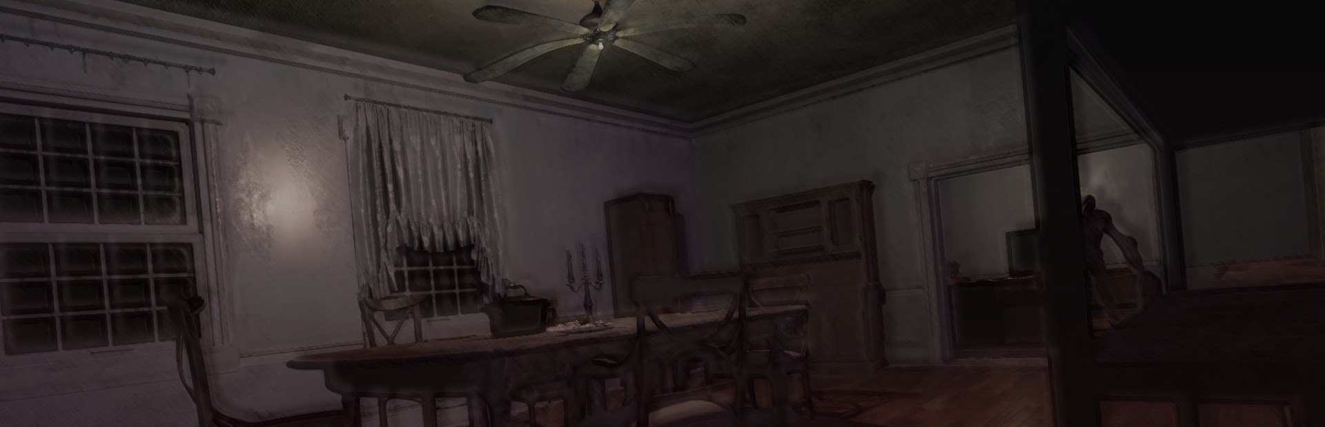 Secret House | 秘密房间 | 秘密の部屋 封面