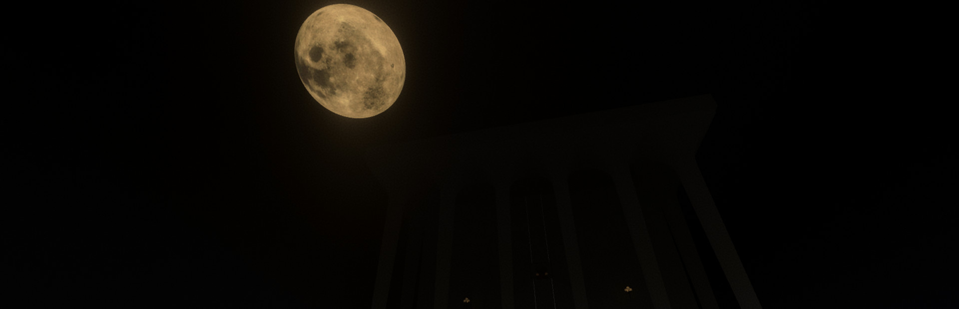 There Was the Moon 封面