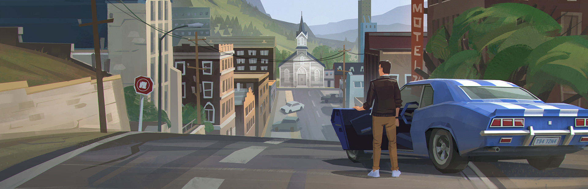 Tiny Room Stories: Town Mystery 封面