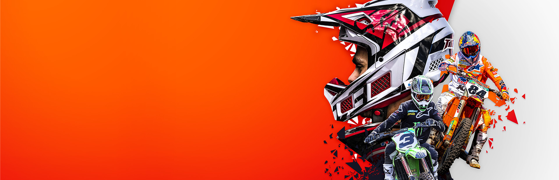 MXGP 2020 - The Official Motocross Videogame 封面