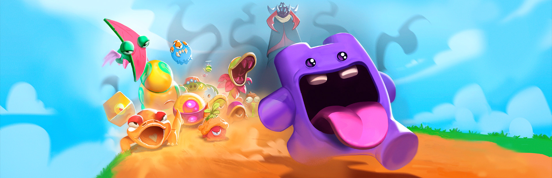 Super Mombo Quest 封面