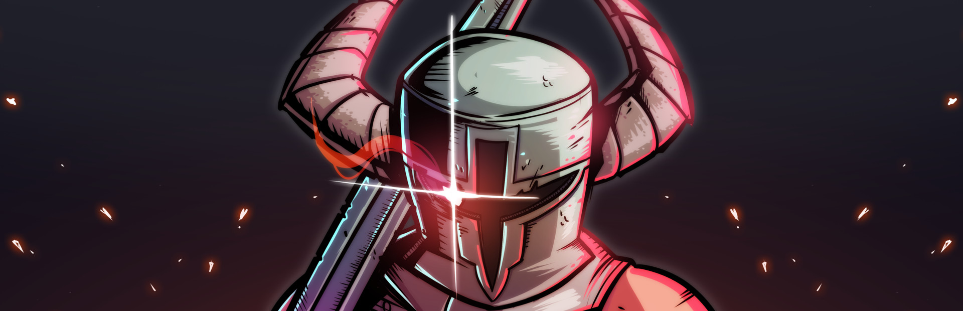 Horned Knight 封面