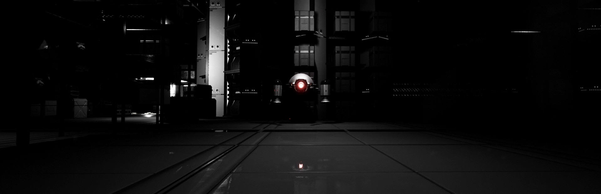 Dark Space 封面