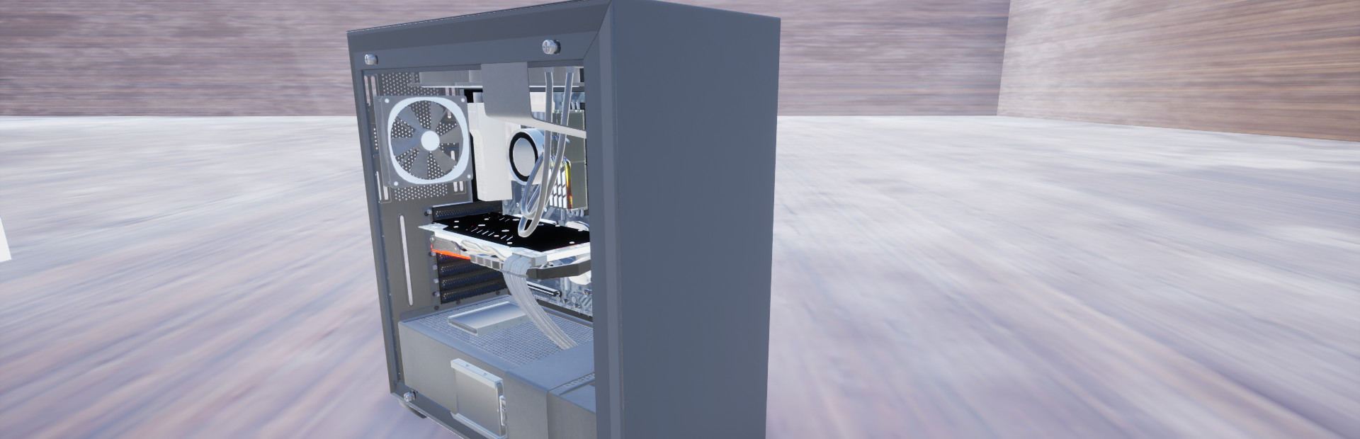 Computer Physics Simulator 2020 封面