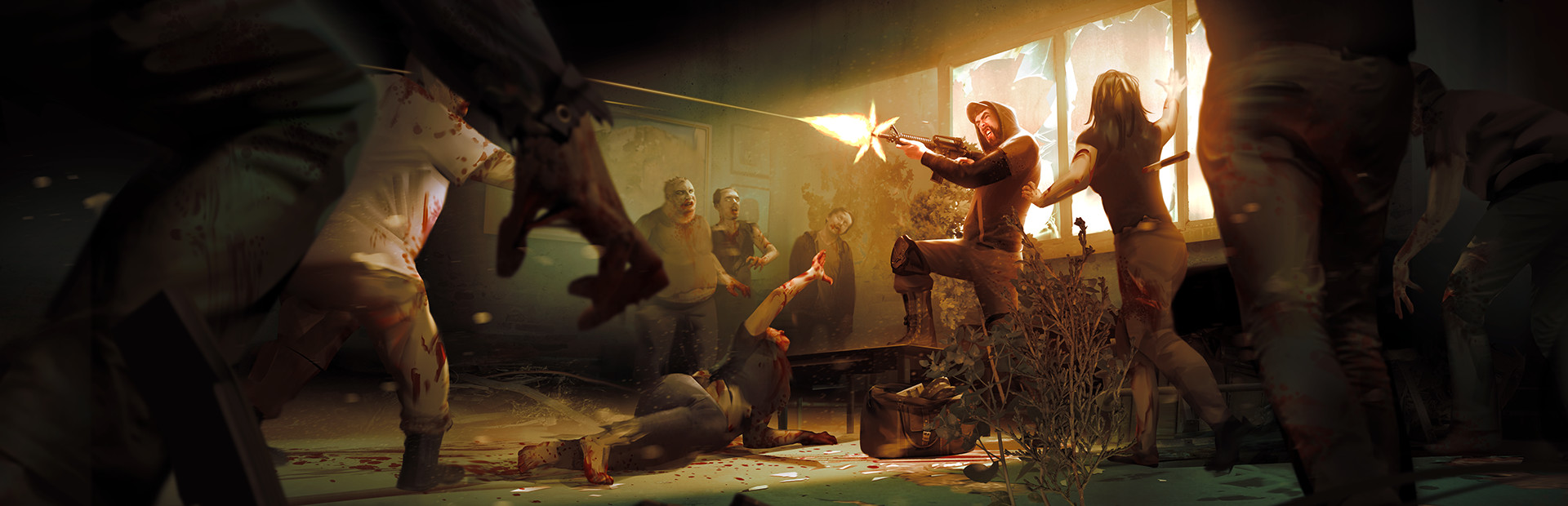 The Last Stand: Aftermath 封面
