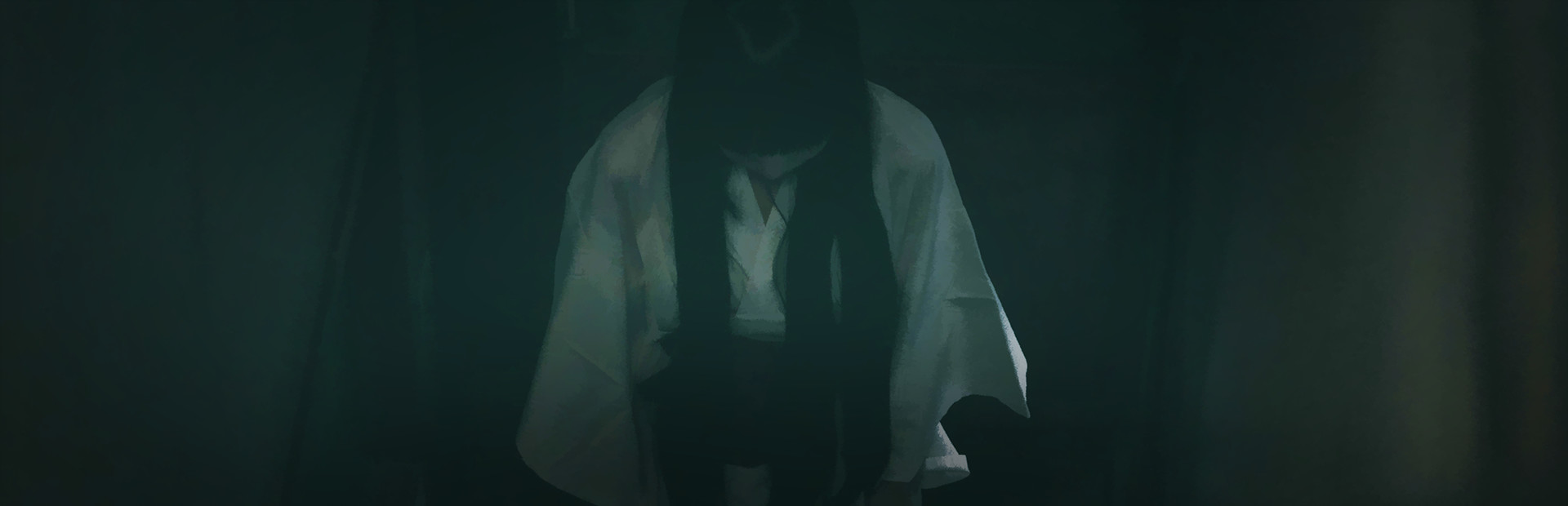 [Chilla's Art] Onryo | 怨霊 封面