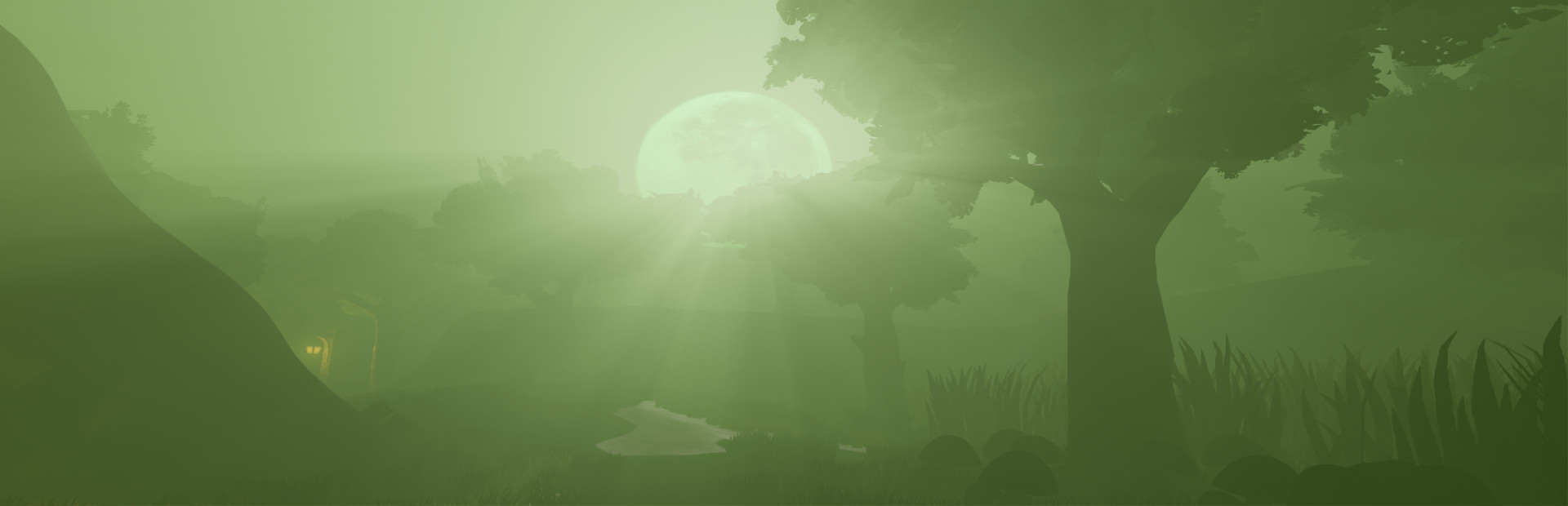 Defend the village from goblins 封面
