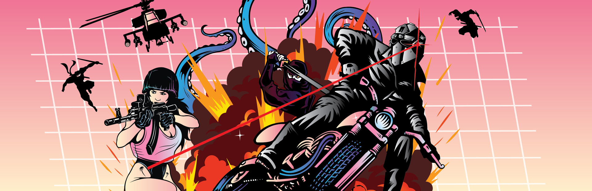 Street Cleaner: The Video Game 封面