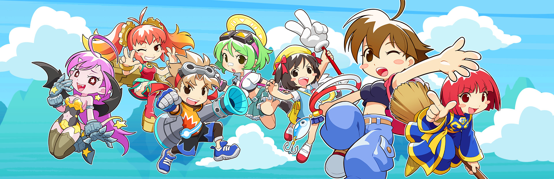 Umihara Kawase BaZooKa! 封面