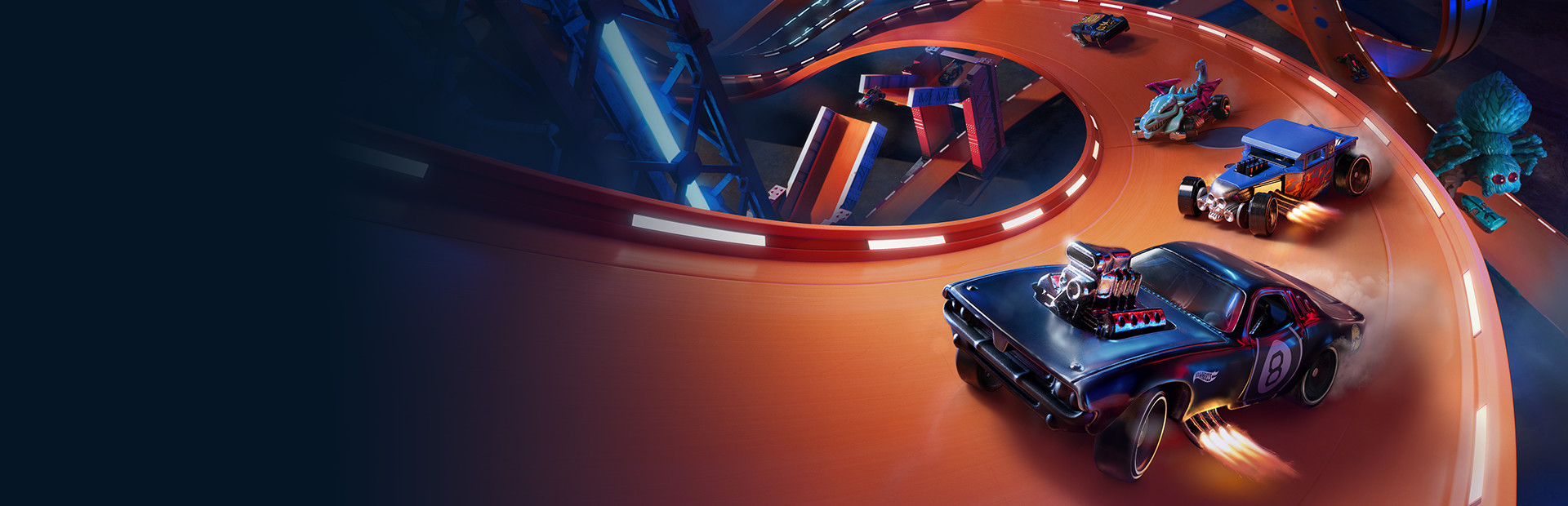 HOT WHEELS UNLEASHED™ 封面