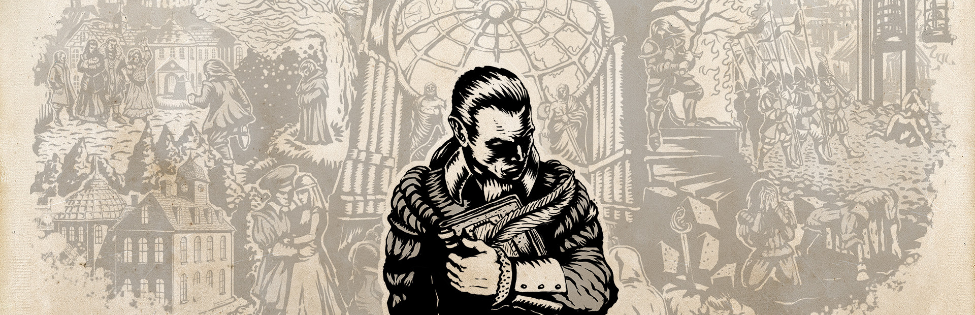 The Life and Suffering of Sir Brante 封面