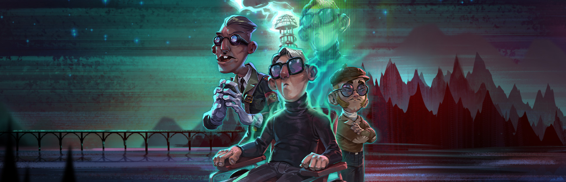 Nine Witches: Family Disruption 封面